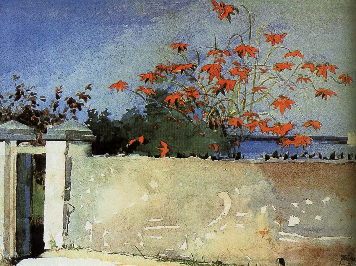 Winslow Homer Wall